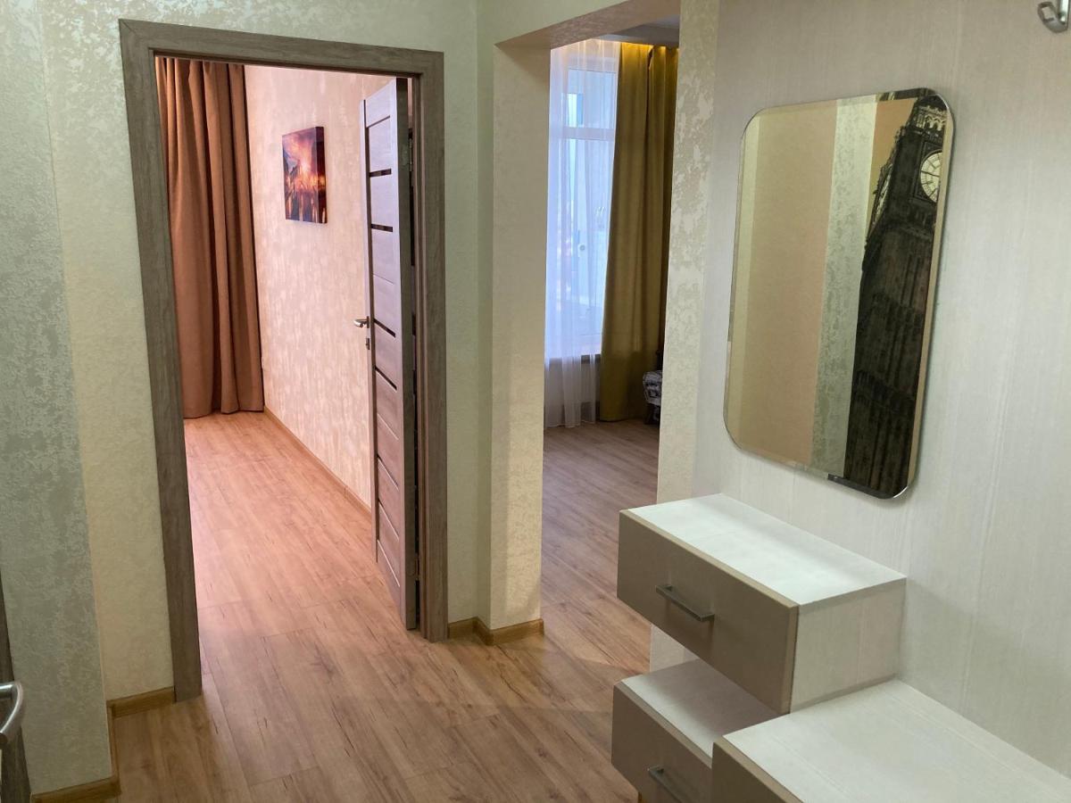 Ferienwohnung Omega 6 Odessa Exterior foto