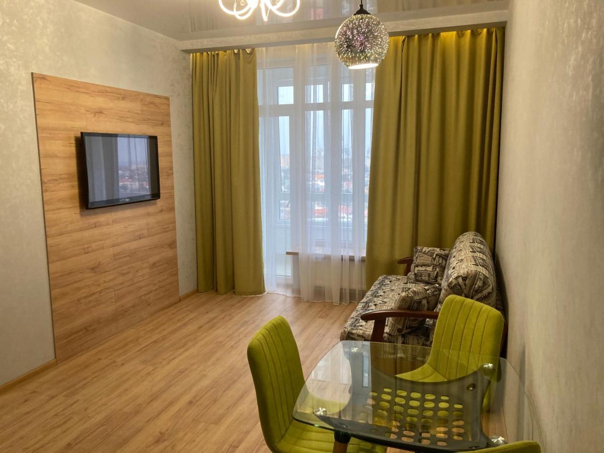 Ferienwohnung Omega 6 Odessa Exterior foto