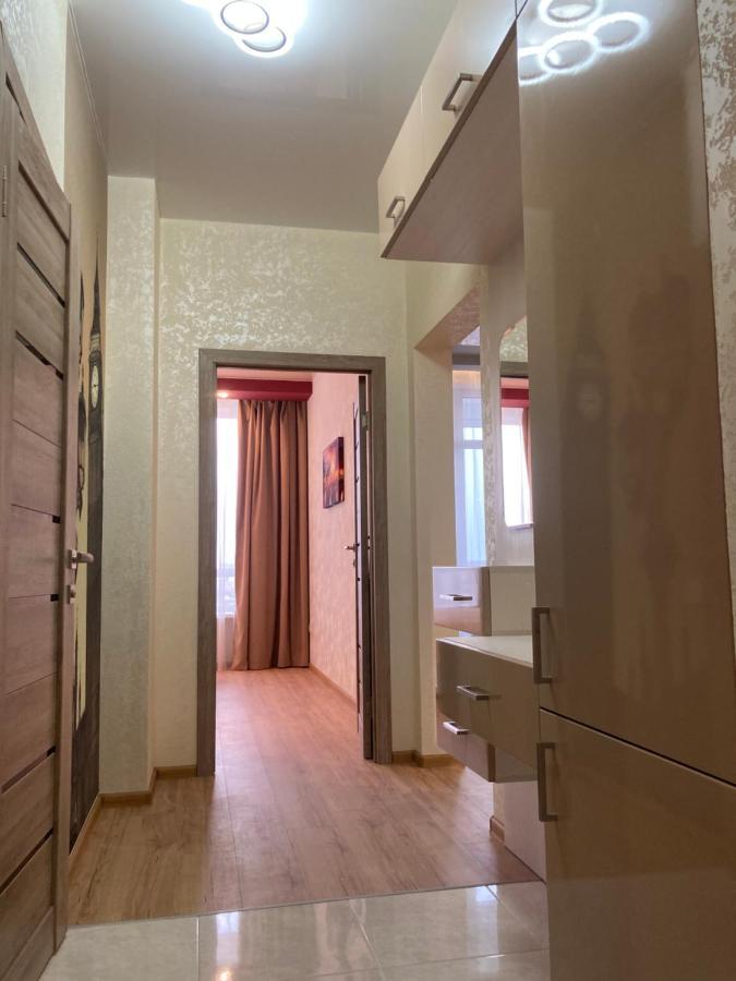 Ferienwohnung Omega 6 Odessa Exterior foto
